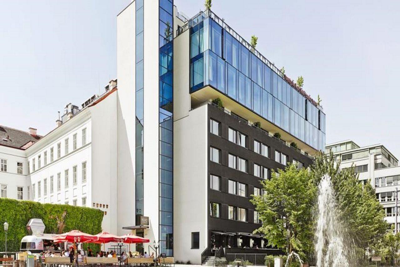 25H HOTEL AT MUSEUMS QUARTIER WIEN